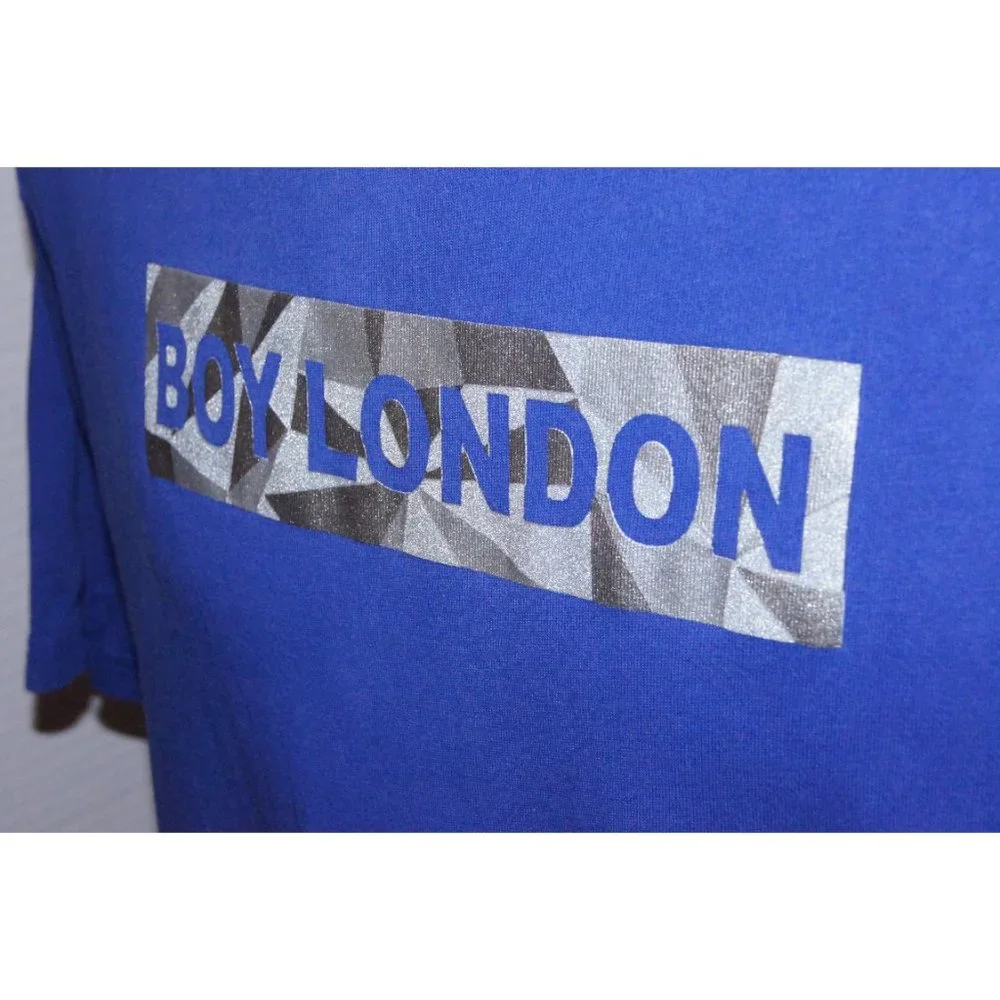 Boy London T-Shirt - Picture 5 of 12